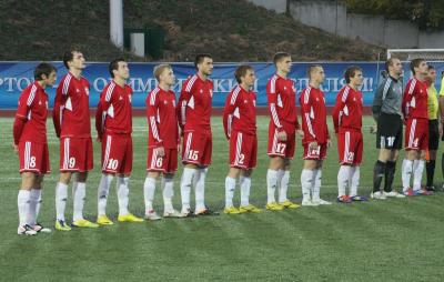 Рязанская «Звезда» дома встретится с «Металлургом-Осколом»